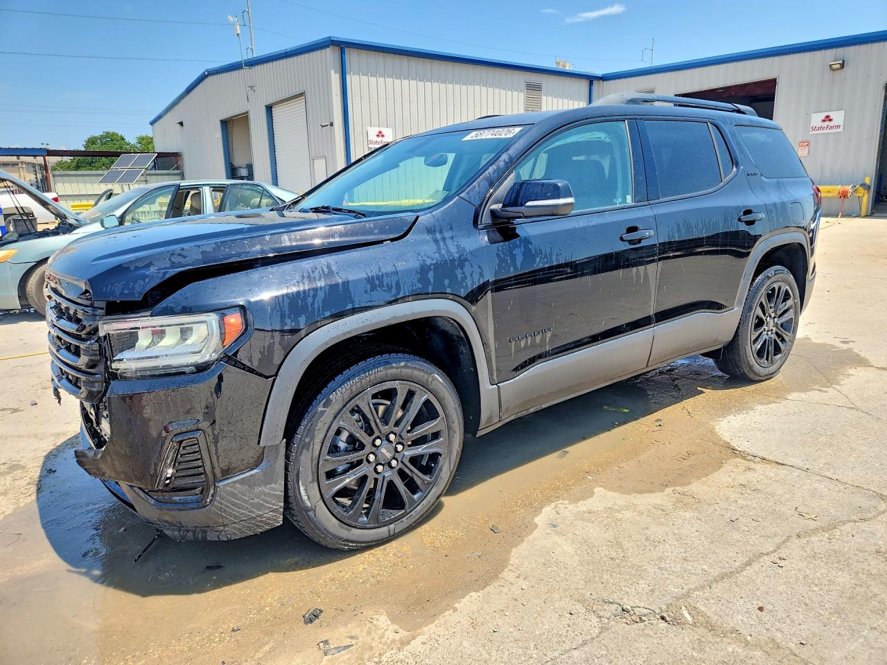 1GKKNKLA2MZ228582 · 2021 GMC ACADIA