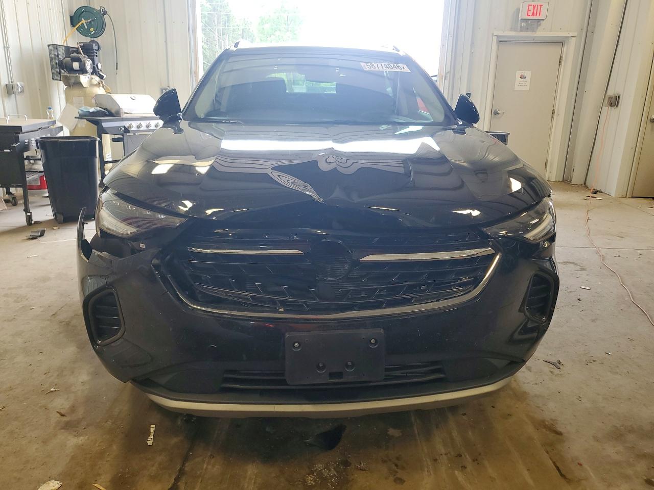 LRBFZMR40PD210208 · 2023 BUICK ENVISION · 5/14