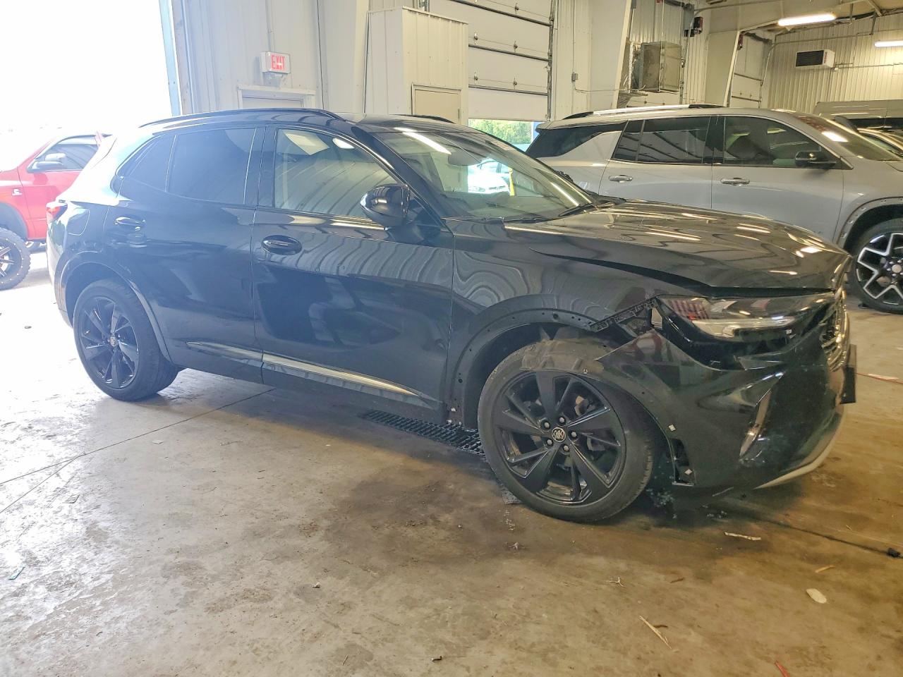 LRBFZMR40PD210208 · 2023 BUICK ENVISION · 4/14