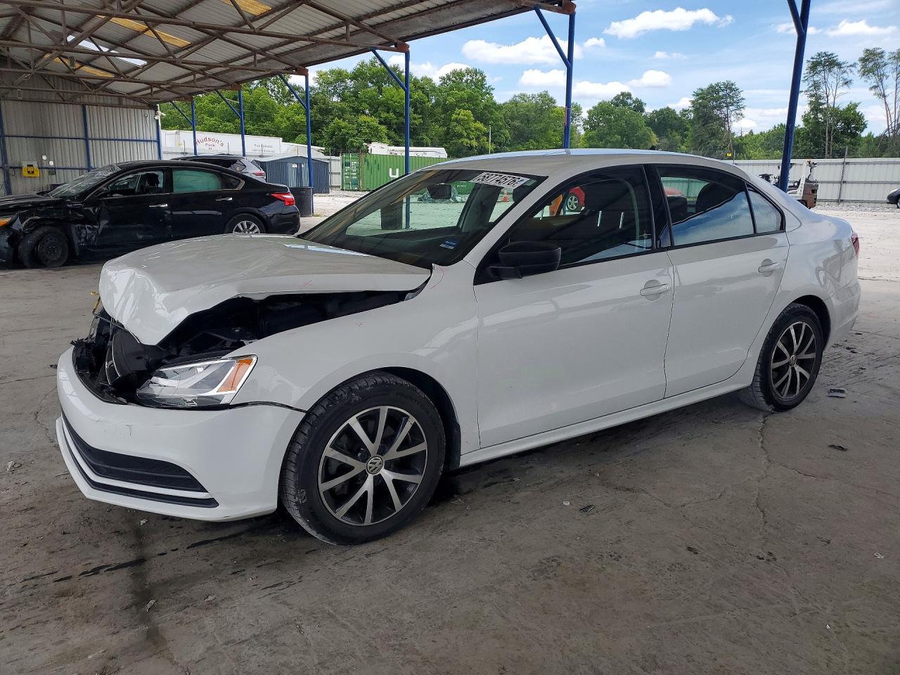 3VWD67AJ9GM359769 · 2016 VOLKSWAGEN JETTA