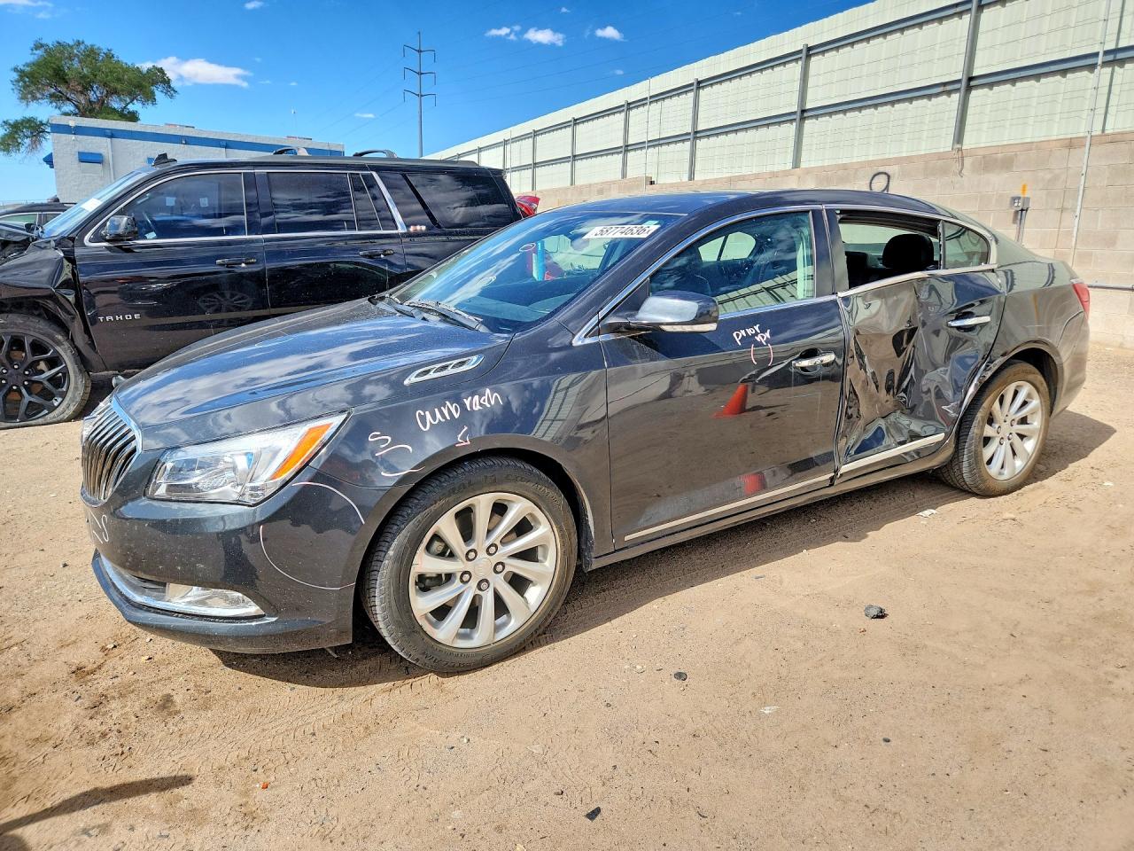 1G4GB5G31FF268398 · 2015 BUICK LACROSSE