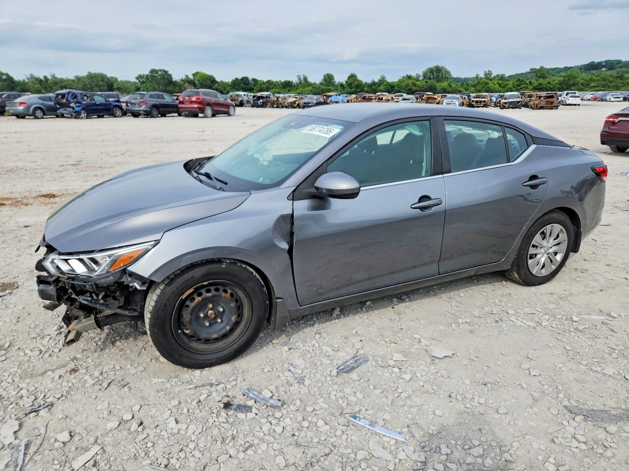 3N1AB8BV7LY292264 · 2020 NISSAN SENTRA