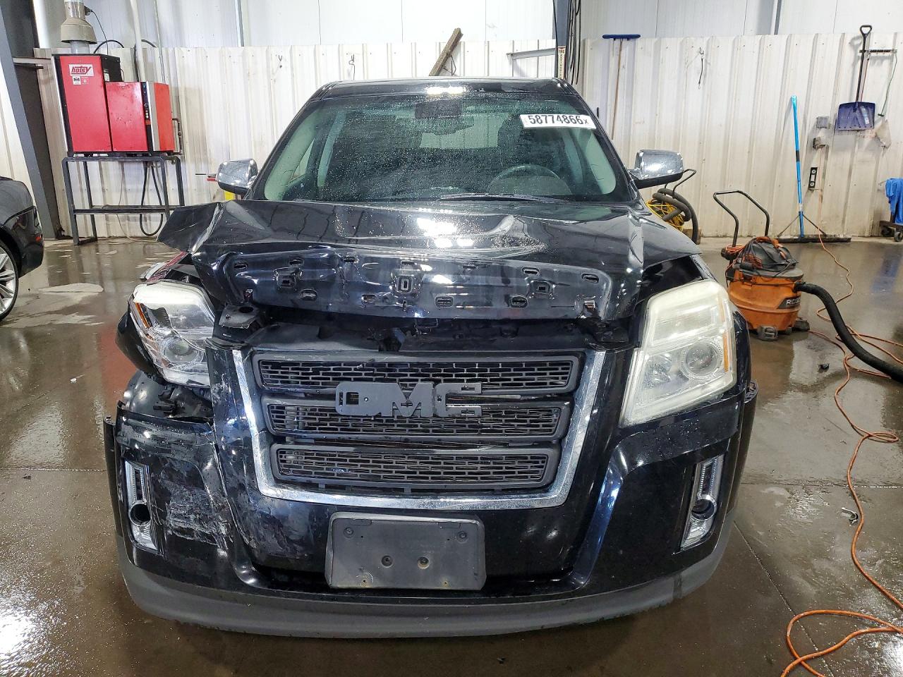2GKFLVEK0F6418460 · 2015 GMC TERRAIN · 5/12