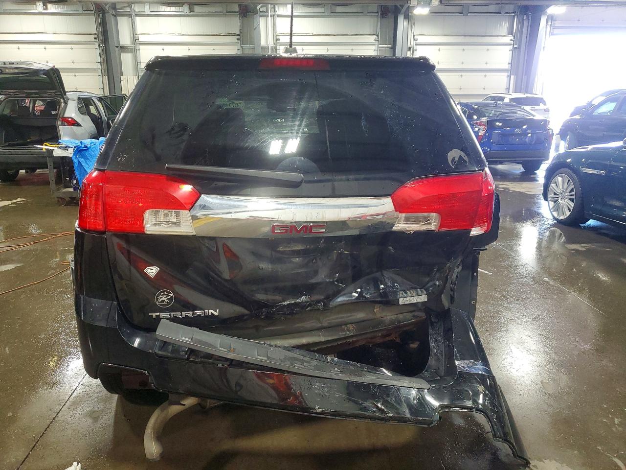 2GKFLVEK0F6418460 · 2015 GMC TERRAIN · 6/12