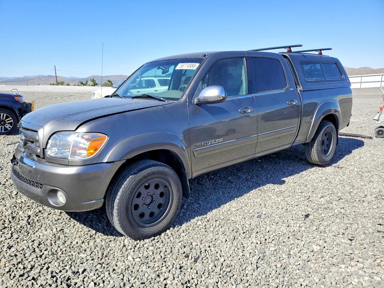 5TBDT44185S486587 · 2005 TOYOTA TUNDRA