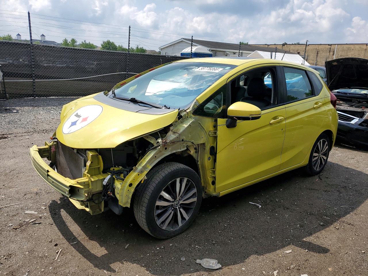 2016 HONDA FIT