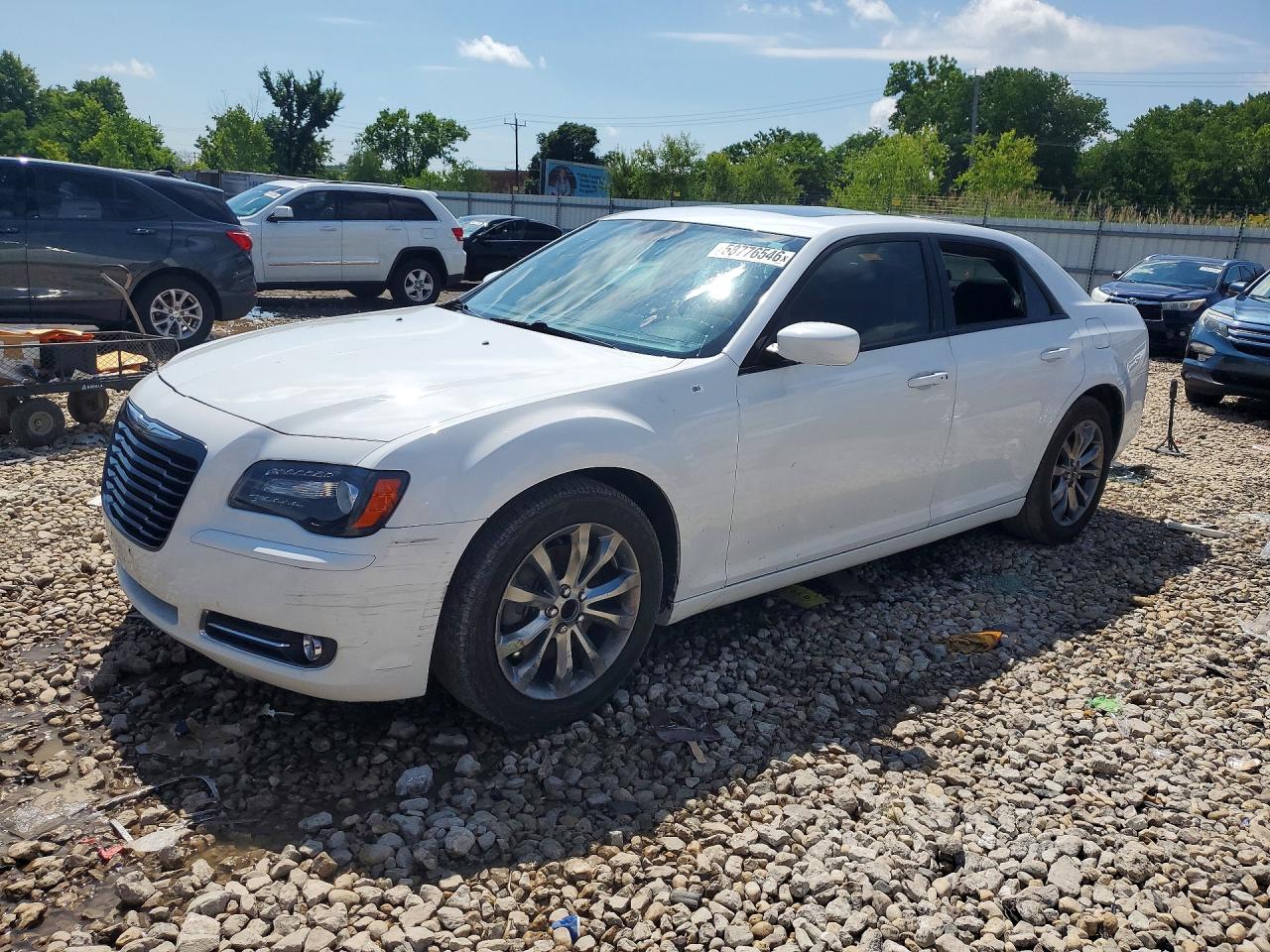 2C3CCAGG0EH381854 · 2014 CHRYSLER 300