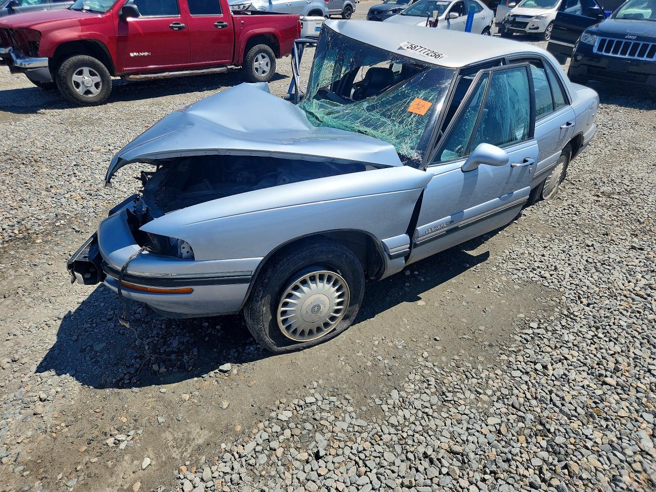 1G4HP52K7VH475711 · 1997 BUICK LESABRE