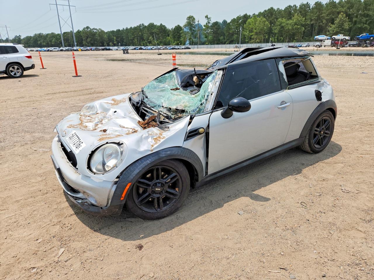 2012 MINI COOPER