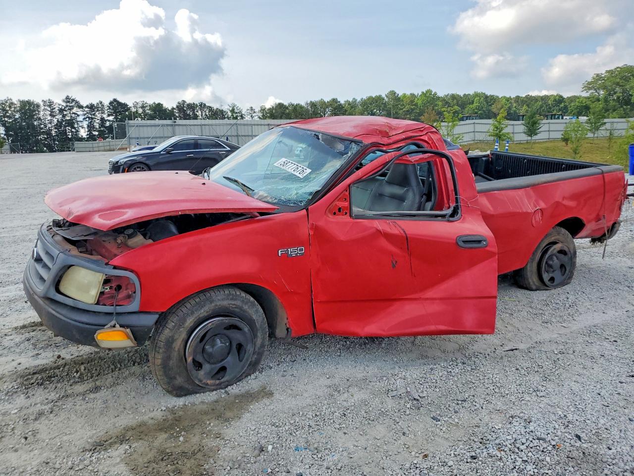 2001 FORD F150