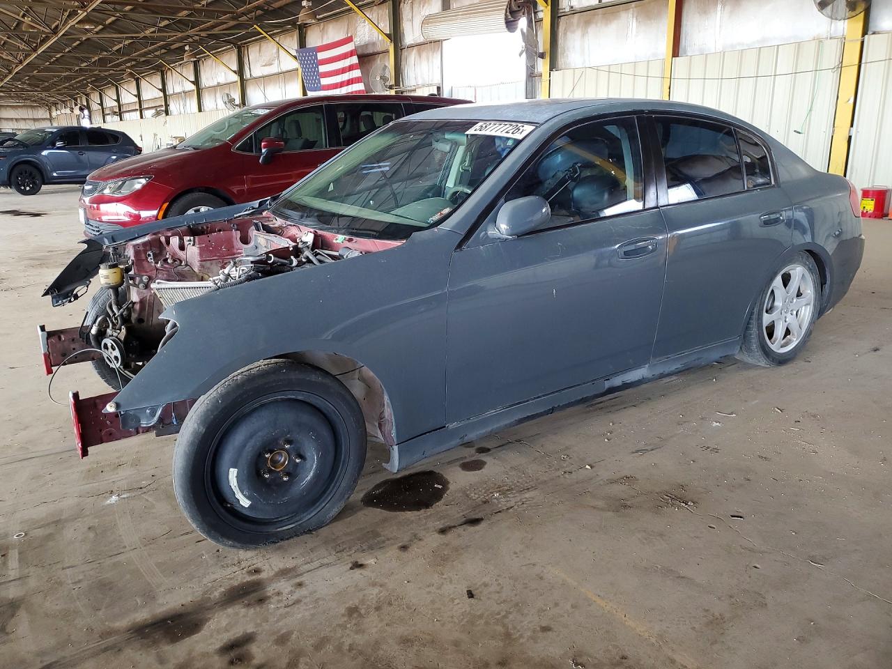 JNKCV51E03M007239 · 2003 INFINITI G35