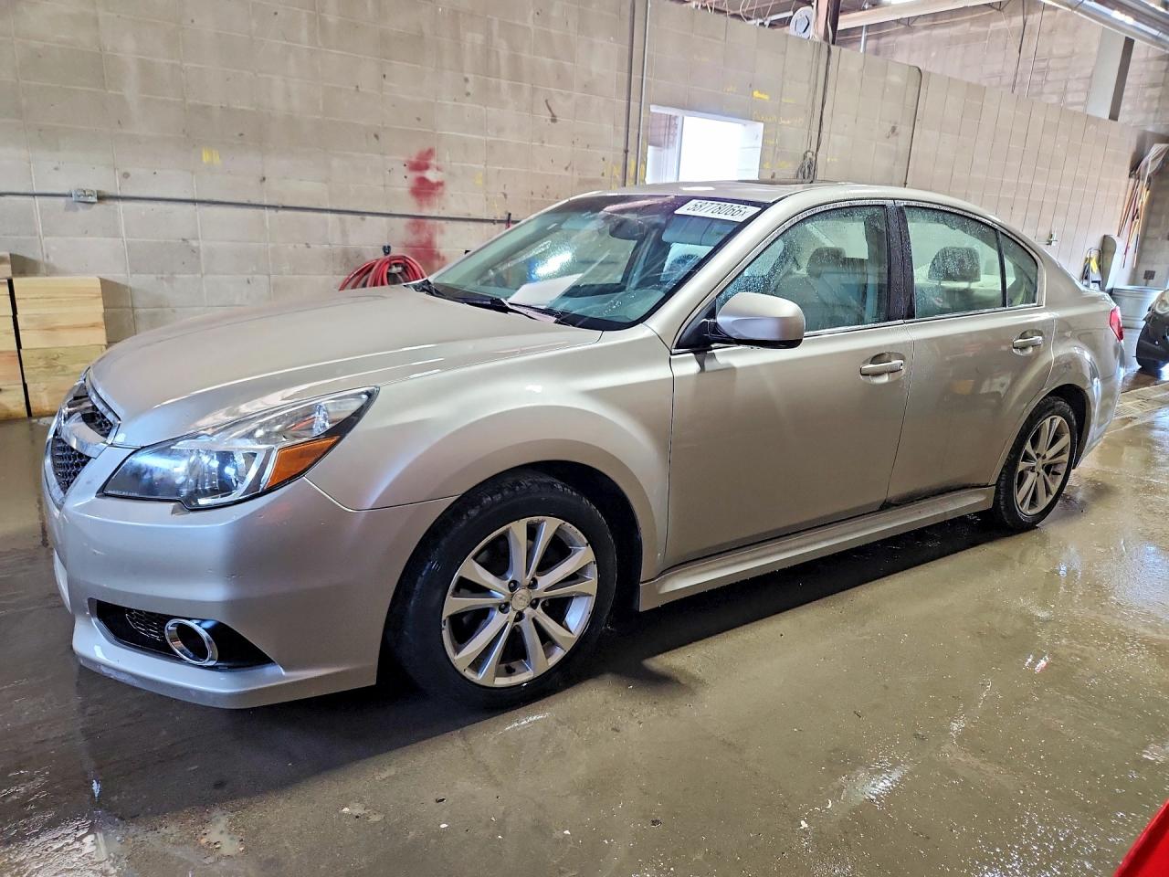 4S3BMCL6XE3022818 · 2014 SUBARU LEGACY