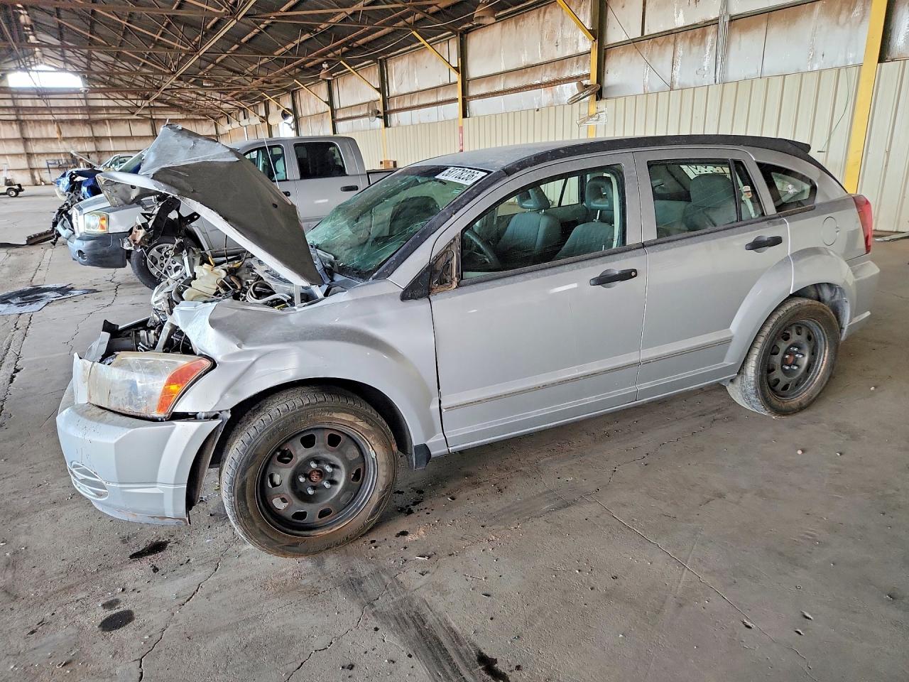 1B3HB48BX7D286678 · 2007 DODGE CALIBER