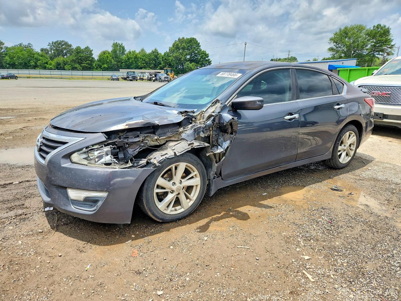 1N4AL3AP2DN484292 · 2013 NISSAN ALTIMA