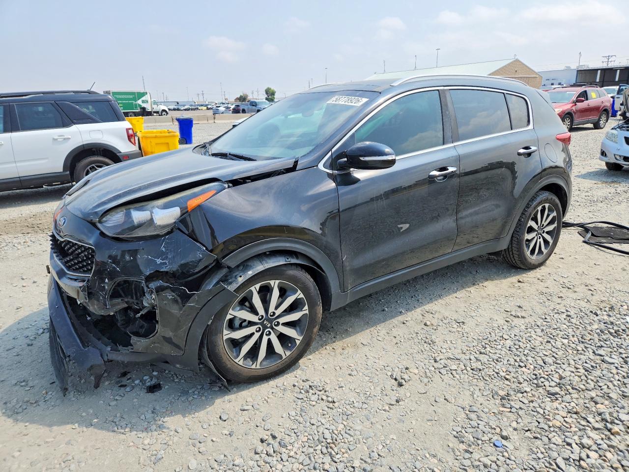 KNDPN3AC9H7178292 · 2017 KIA SPORTAGE