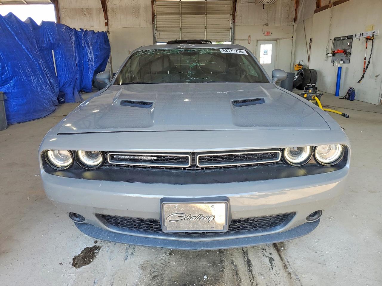 2C3CDZAG6KH680247 · 2019 DODGE CHALLENGER · 5/12