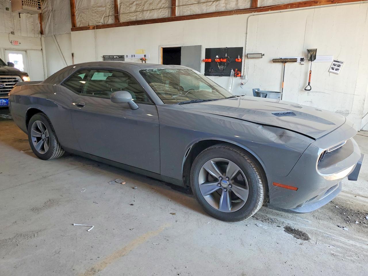 2C3CDZAG6KH680247 · 2019 DODGE CHALLENGER · 4/12