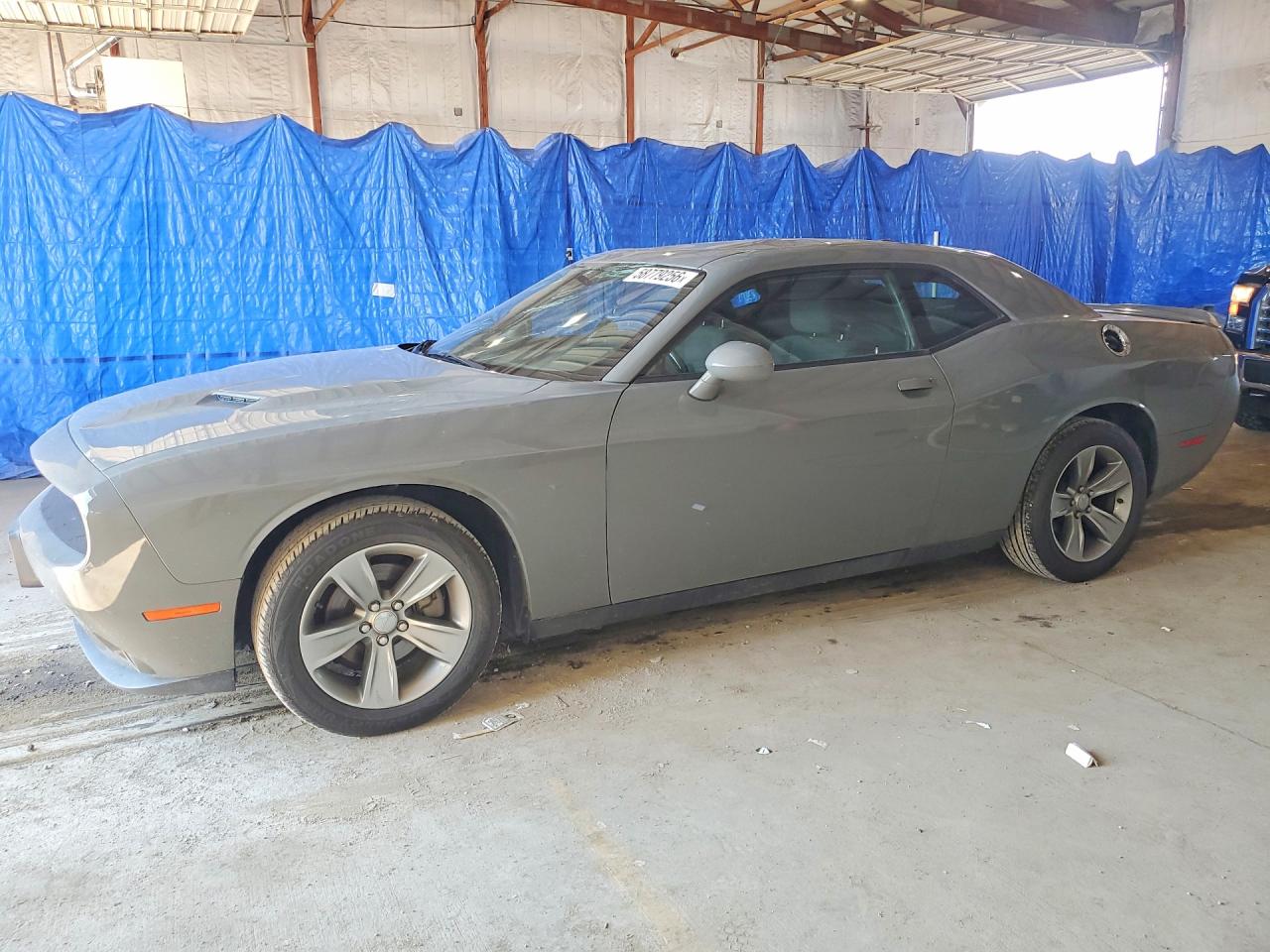 2019 DODGE CHALLENGER