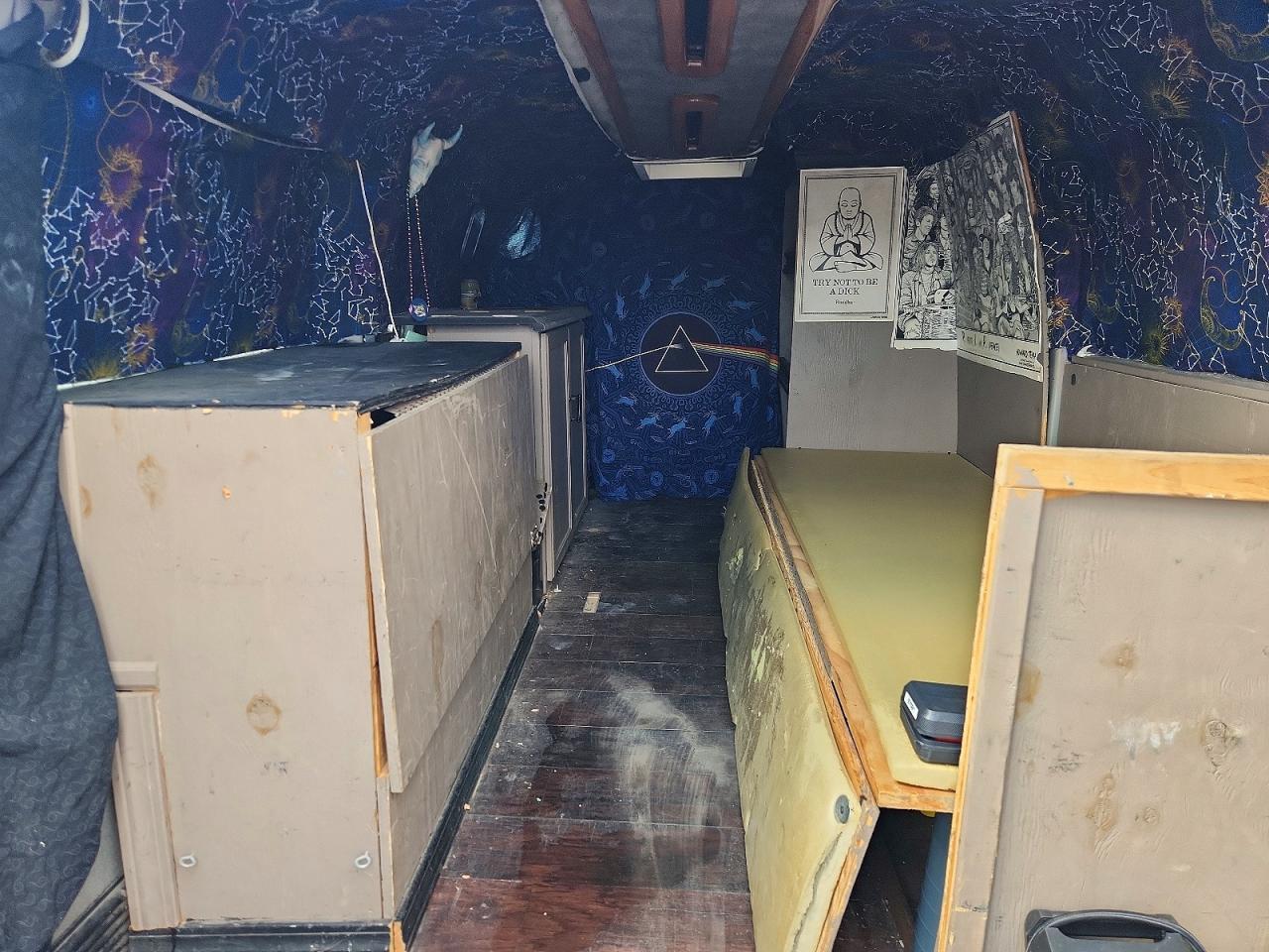 1GBFG15T941155827 · 2004 CHEVROLET EXPRESS · 6/10