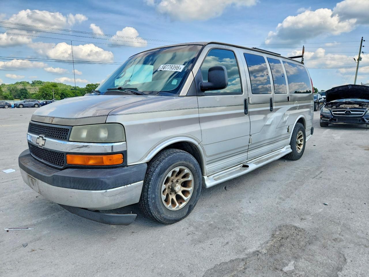 1GBFG15T941155827 · 2004 CHEVROLET EXPRESS · 2/10