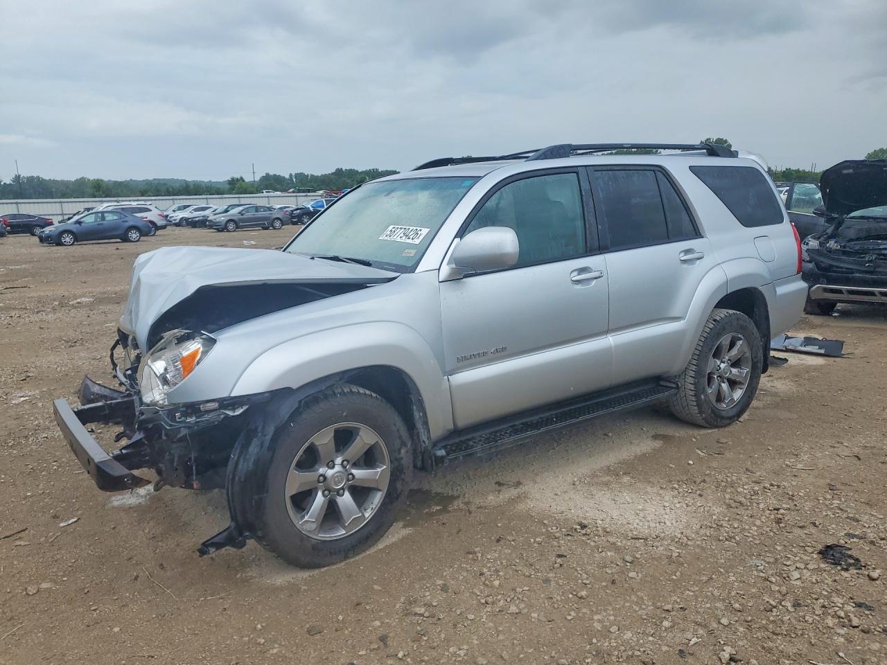 JTEBU17R860097542 · 2006 TOYOTA 4RUNNER