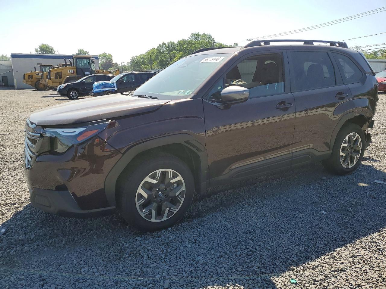 4S4SLDD62T3047731 · 2026 SUBARU FORESTER