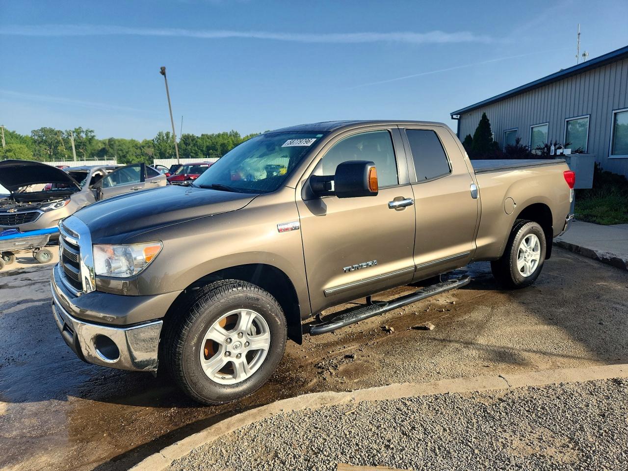 5TFUW5F14CX266081 · 2012 TOYOTA TUNDRA