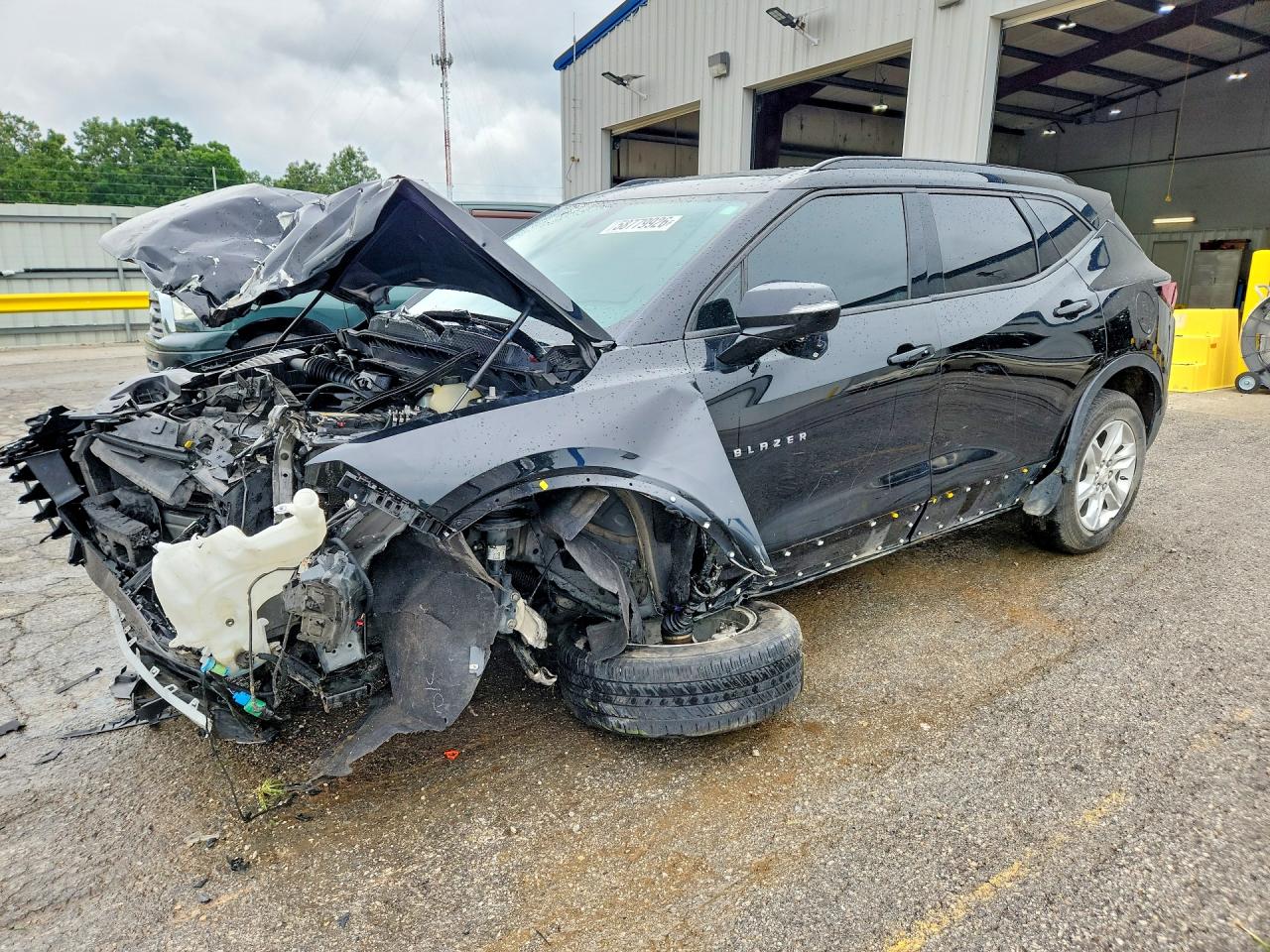 3GNKBBRA3KS668811 · 2019 CHEVROLET BLAZER