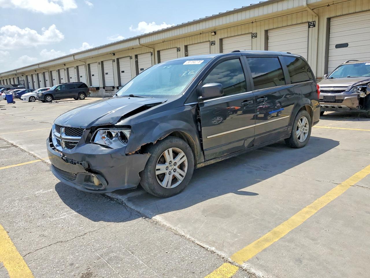2C4RDGDG0CR248920 · 2012 DODGE GRAND CARAVAN