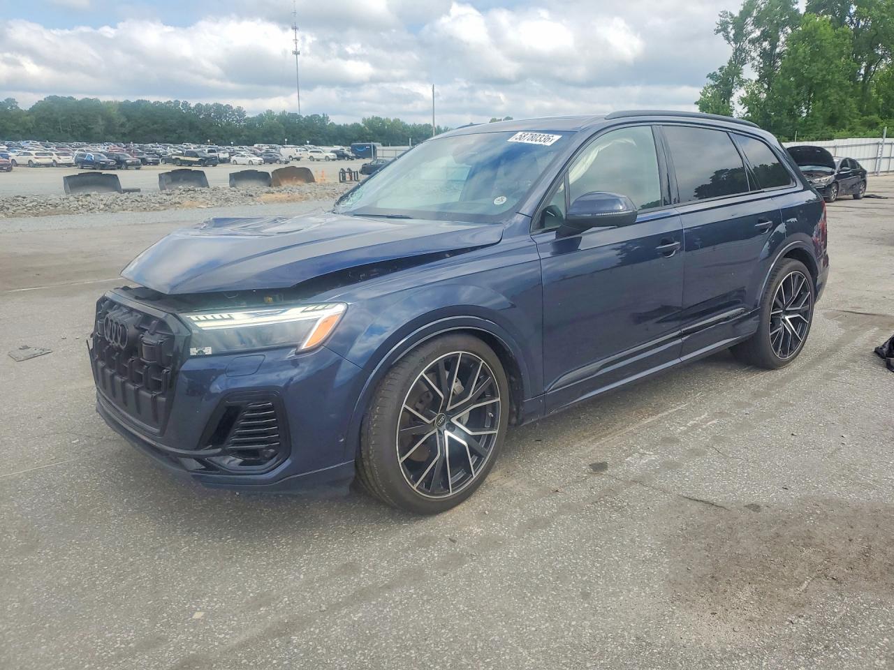 WA1VVBF76SD028432 · 2025 AUDI Q7