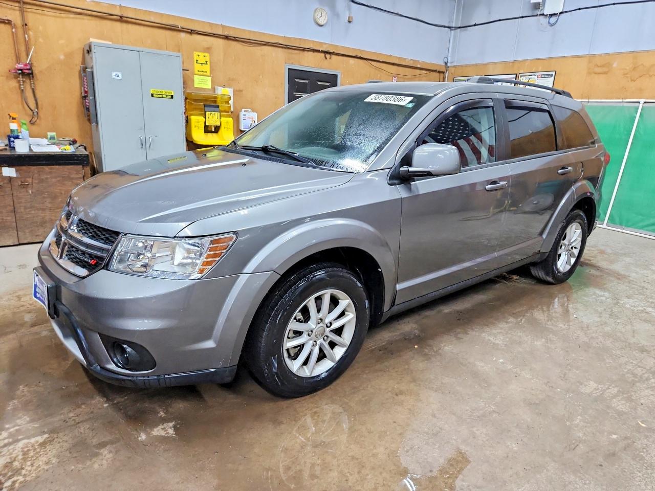 3C4PDDBG2DT571633 · 2013 DODGE JOURNEY