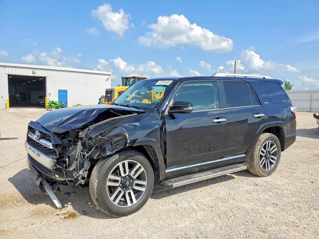 JTEBU5JR0E5169562 · 2014 TOYOTA 4RUNNER