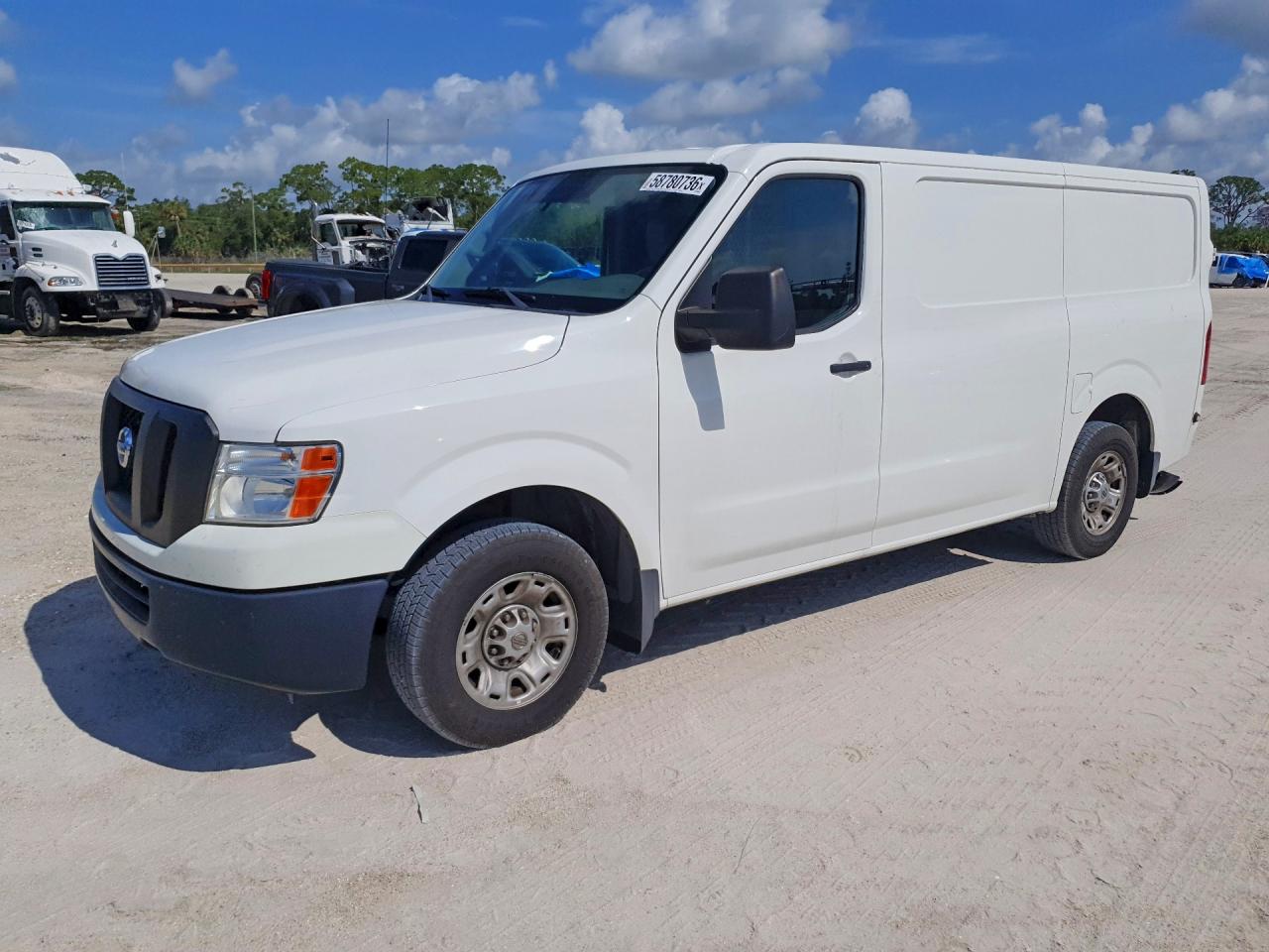 1N6BF0KY6LN808660 · 2020 NISSAN NV