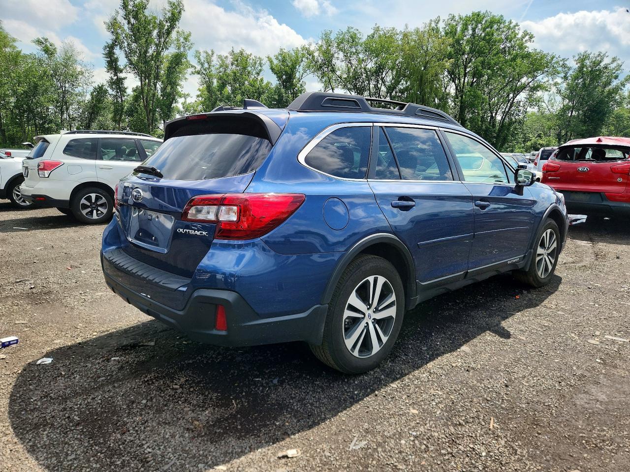 4S4BSANC1K3305757 · 2019 SUBARU OUTBACK · 3/12