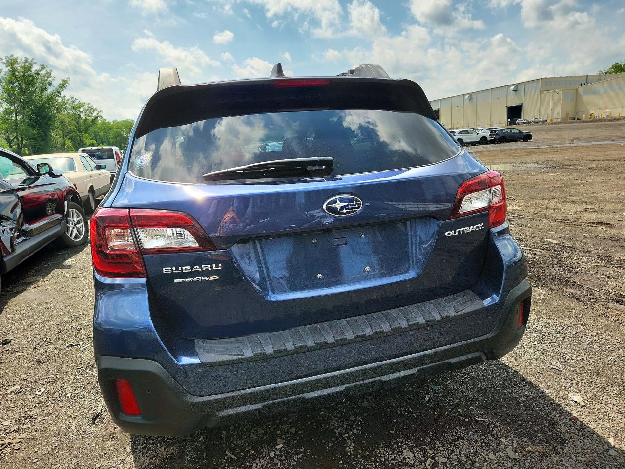 4S4BSANC1K3305757 · 2019 SUBARU OUTBACK · 6/12