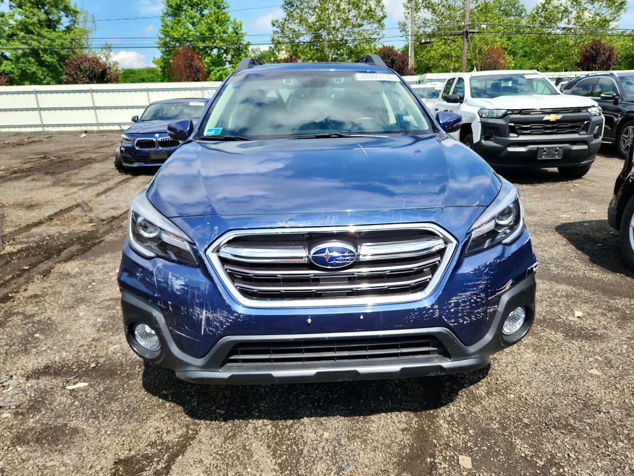 4S4BSANC1K3305757 · 2019 SUBARU OUTBACK · 5/12