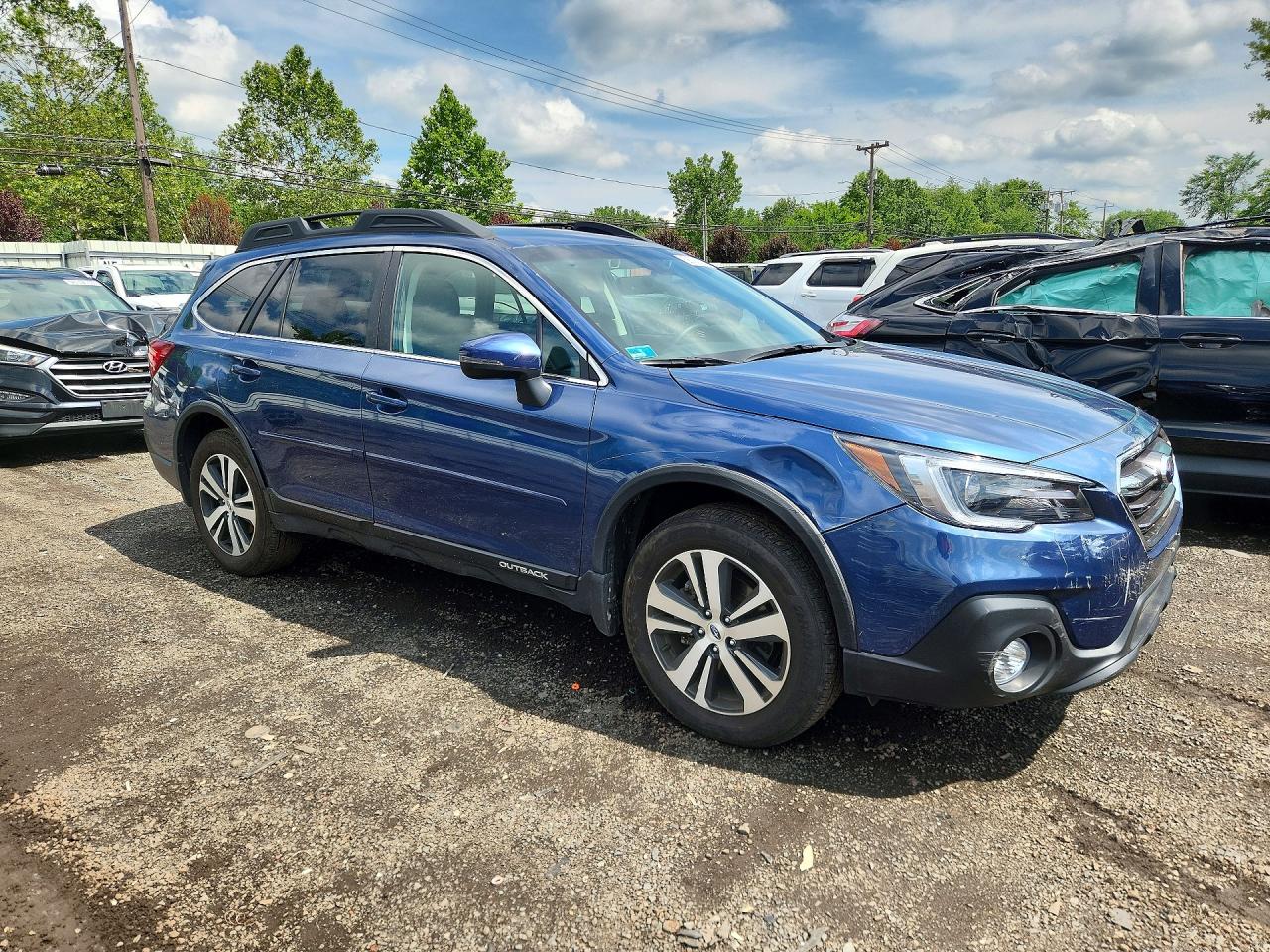 4S4BSANC1K3305757 · 2019 SUBARU OUTBACK · 4/12