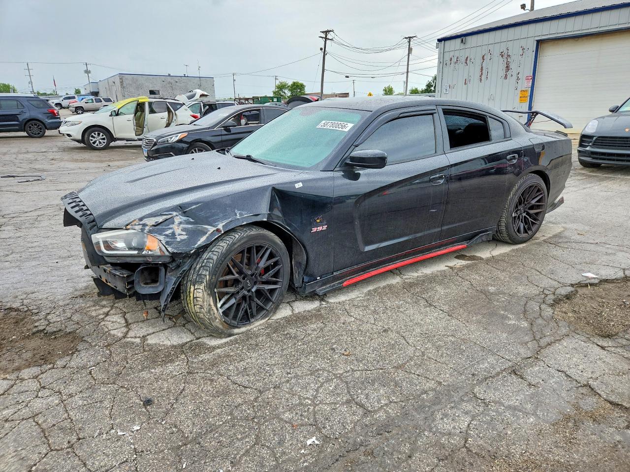 2C3CDXCT4DH682449 · 2013 DODGE CHARGER