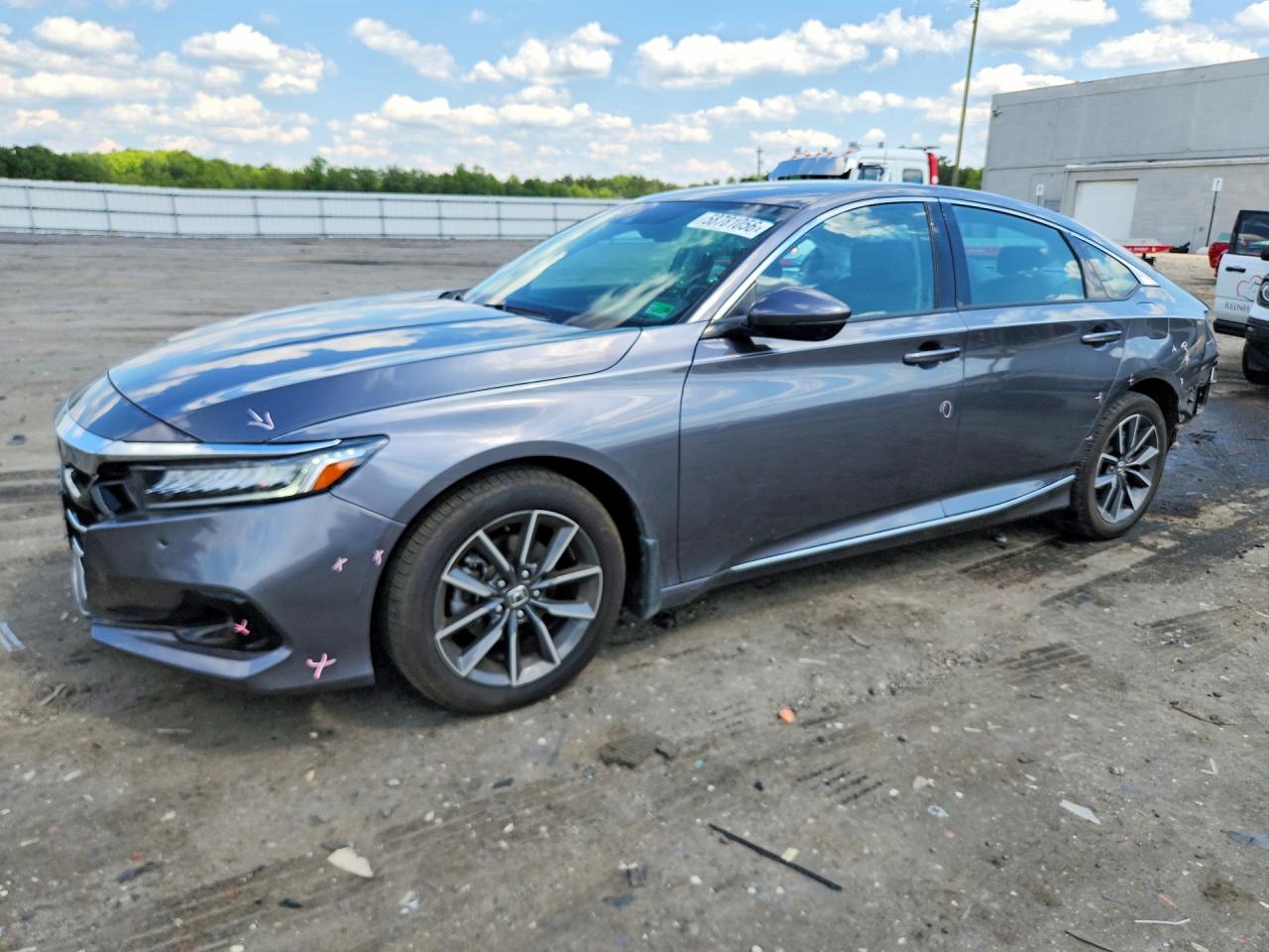 1HGCV1F50NA055669 · 2022 HONDA ACCORD