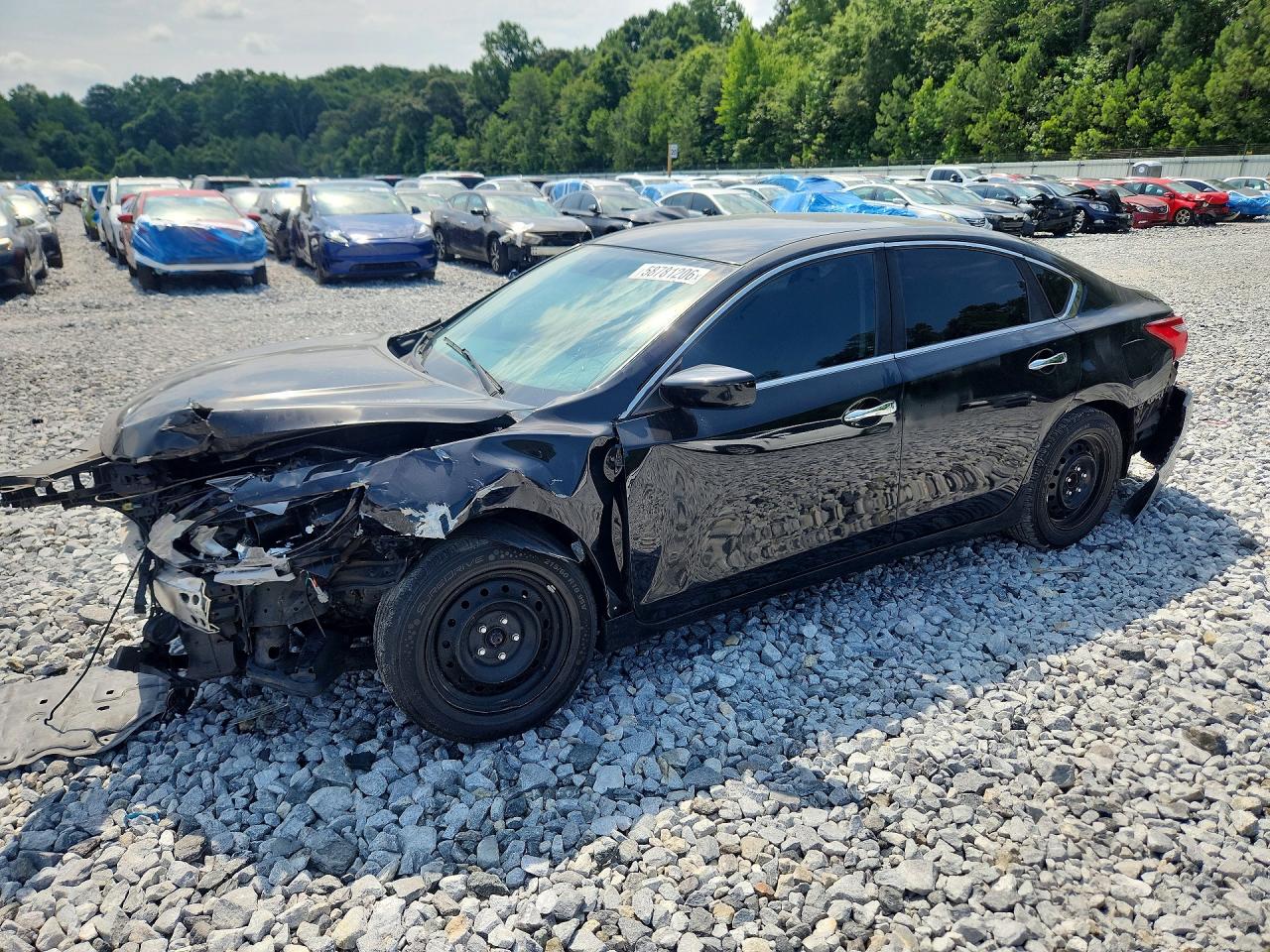 1N4AL3APXGN316050 · 2016 NISSAN ALTIMA