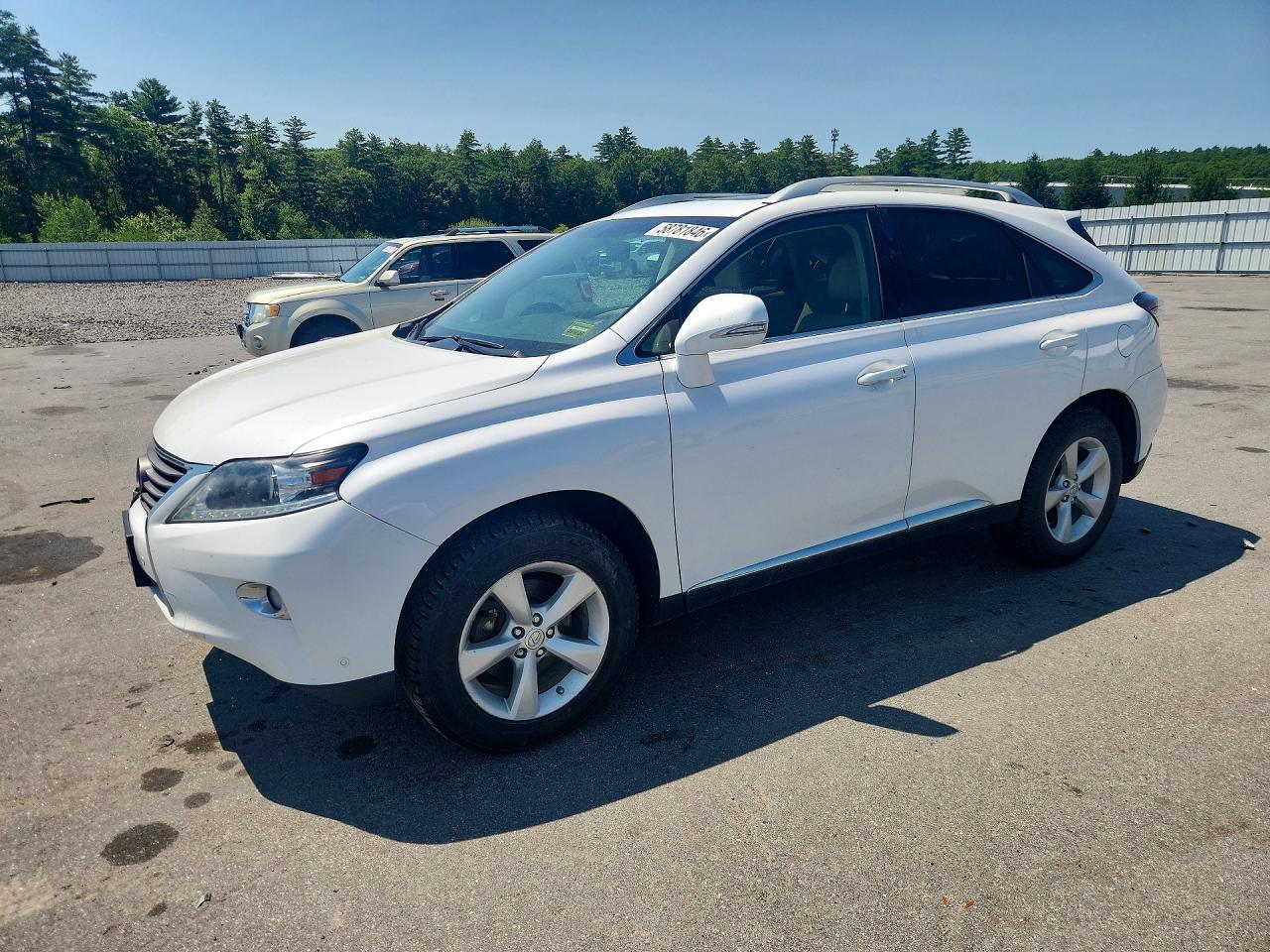 2T2BK1BA5DC210826 · 2013 LEXUS RX 350