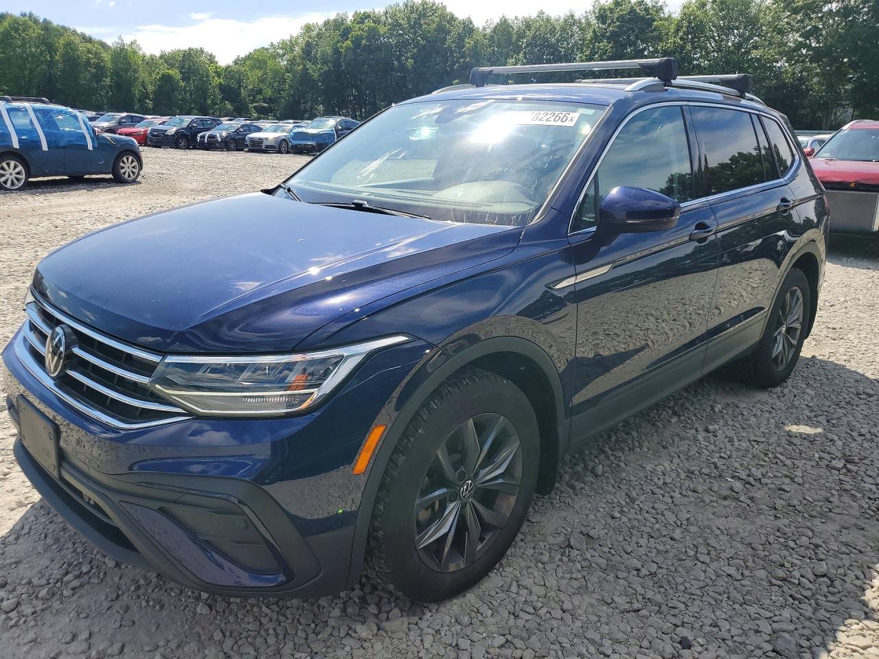 3VVMB7AX1RM009060 · 2024 VOLKSWAGEN TIGUAN