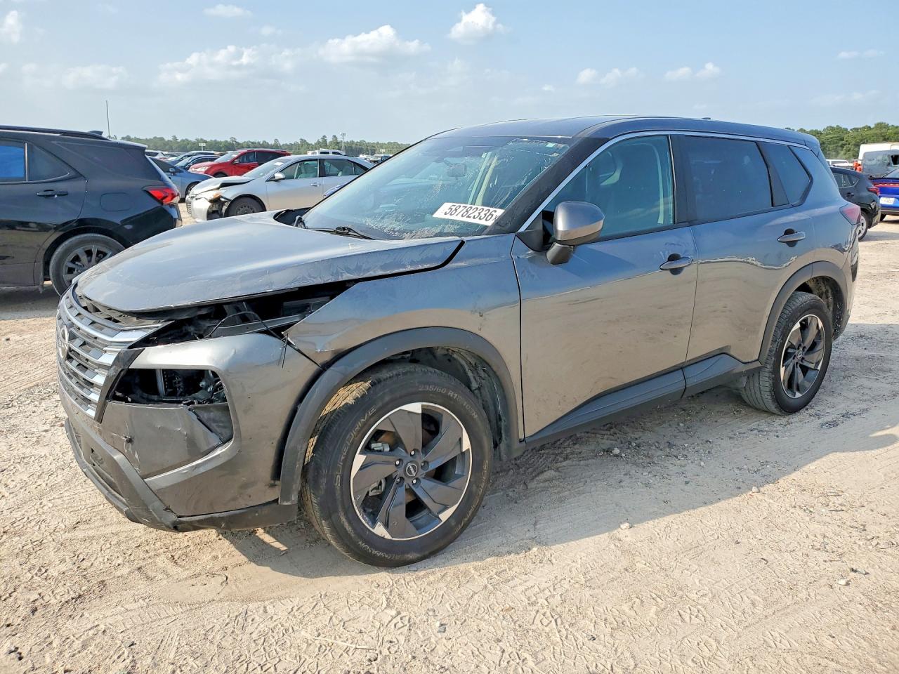 5N1BT3BA9RC674498 · 2024 NISSAN ROGUE
