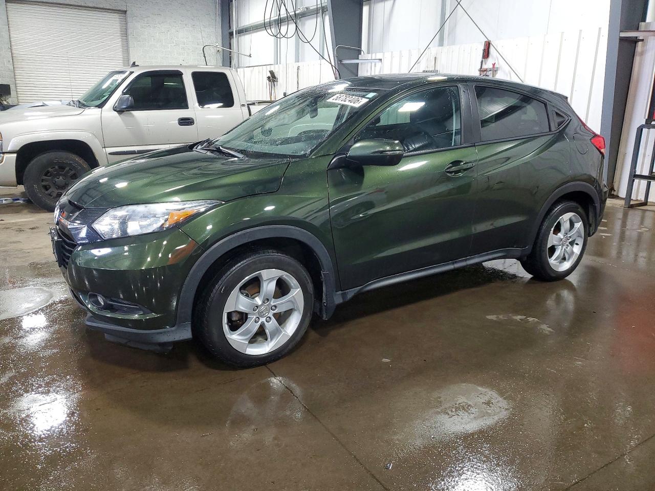 3CZRU6H52GM756123 · 2016 HONDA HR-V
