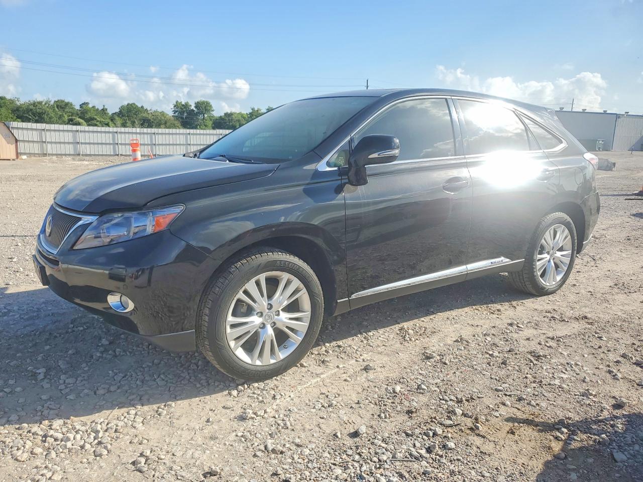 JTJZB1BA1C2408039 · 2012 LEXUS RX