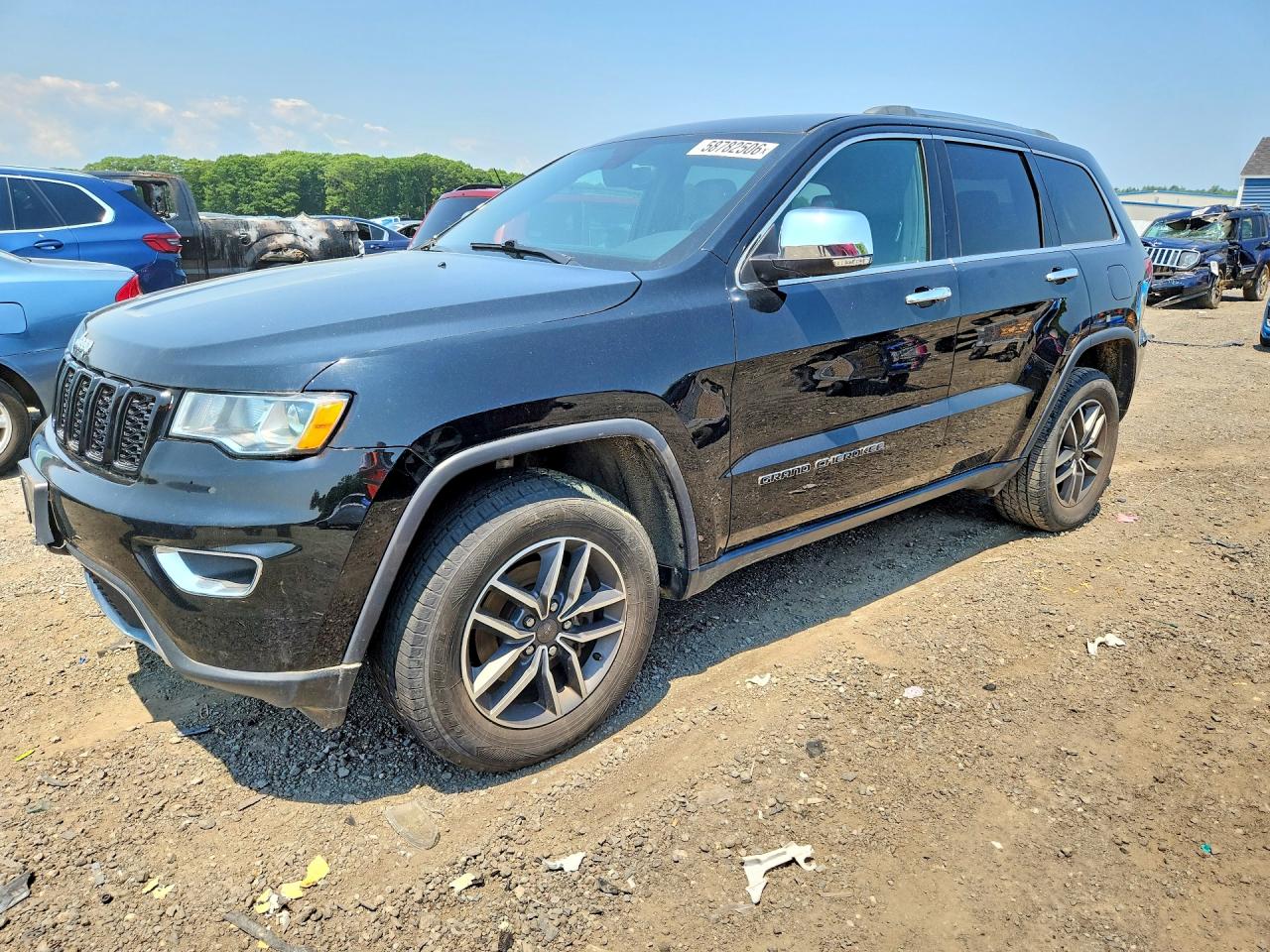 1C4RJFBG6LC386198 · 2020 JEEP GRAND CHEROKEE
