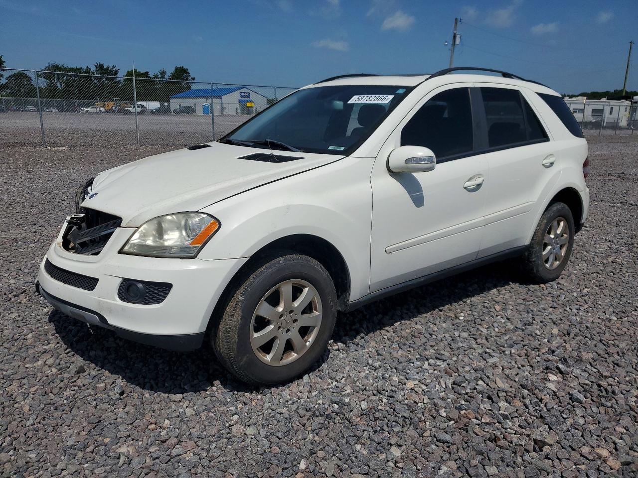 4JGBB86E97A176033 · 2007 MERCEDES-BENZ ML
