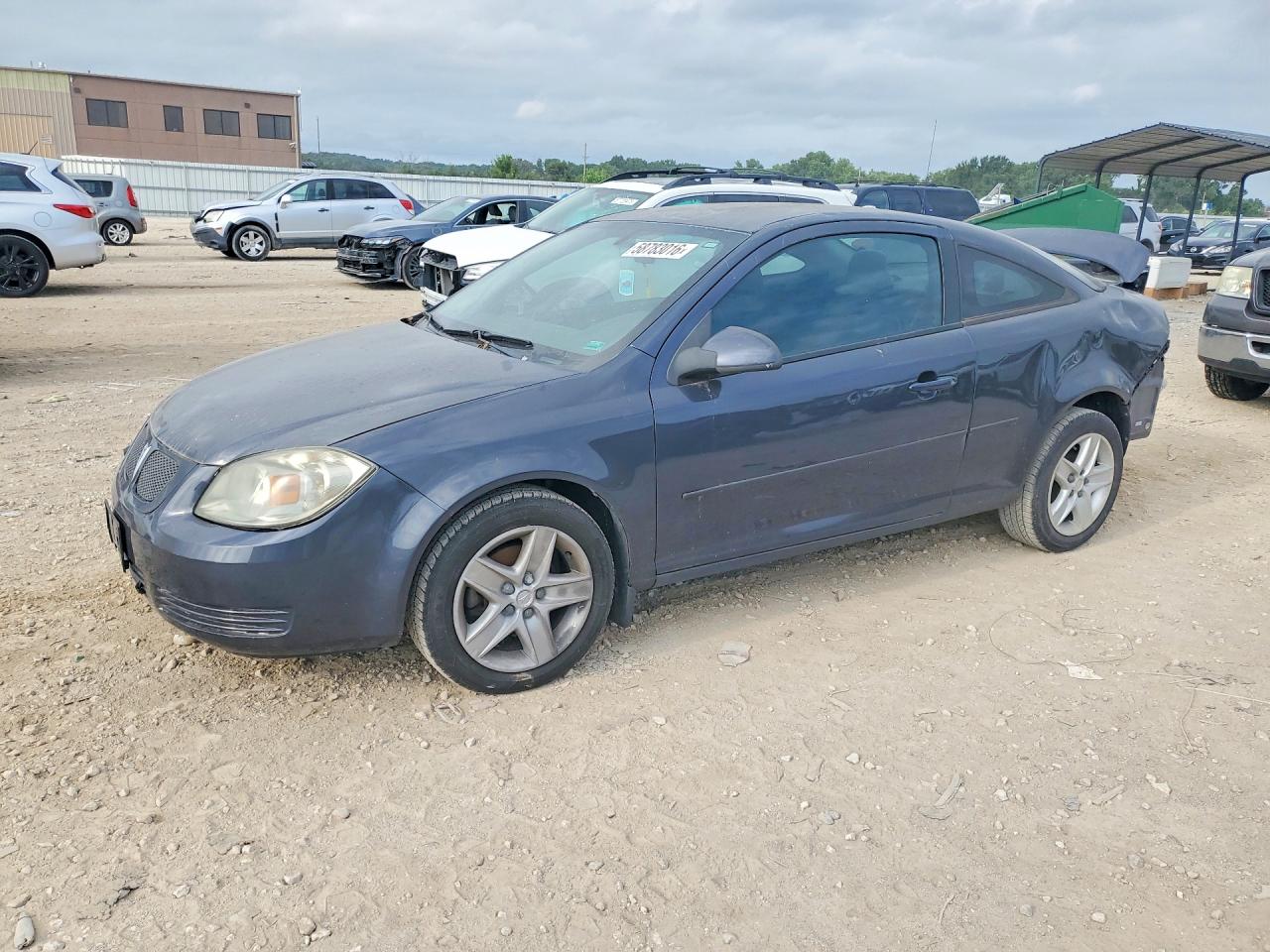 2008 PONTIAC G5
