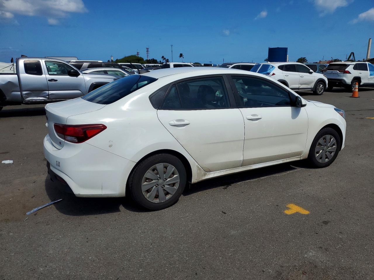 3KPA24AD4LE273557 · 2020 KIA RIO · 3/12
