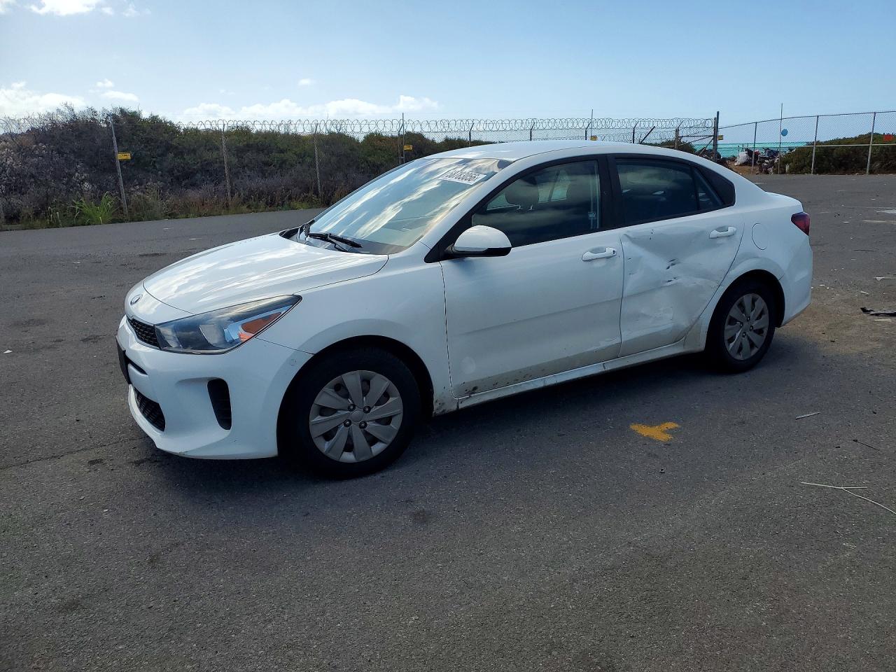 3KPA24AD4LE273557 · 2020 KIA RIO